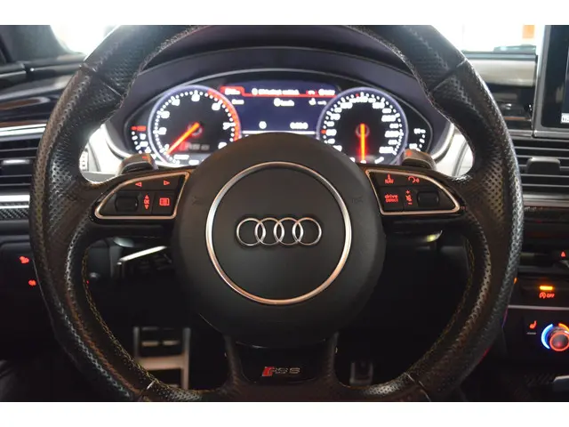 Audi RS6 4.0 TFSI 722PK Quattro 2017 Benzine 48