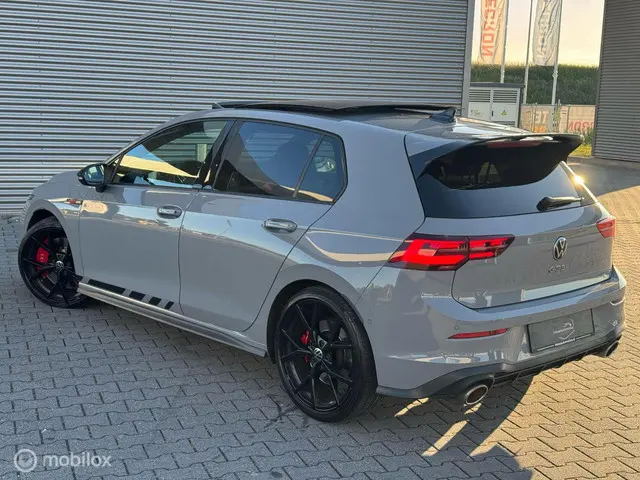 Volkswagen Golf 2.0 TSI GTI CLUBSPORT 2021 Benzine 11