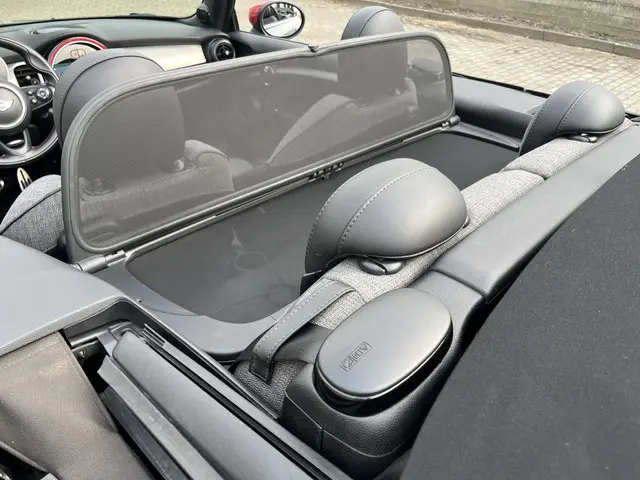 MINI Cooper Cabrio 2.0 John Works Chili 2017 Benzine 25