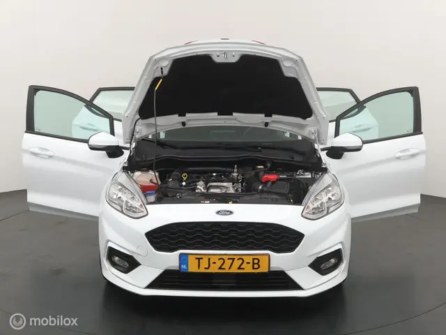 Ford Fiesta 1.0 EcoBoost ST-Line 2018 Benzine 25