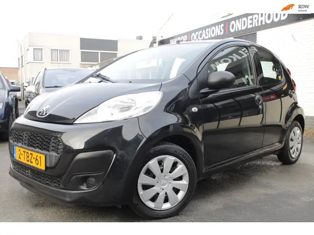 Peugeot 107 1.0 Access Accent 5 Drs | Airco 2013 Benzine