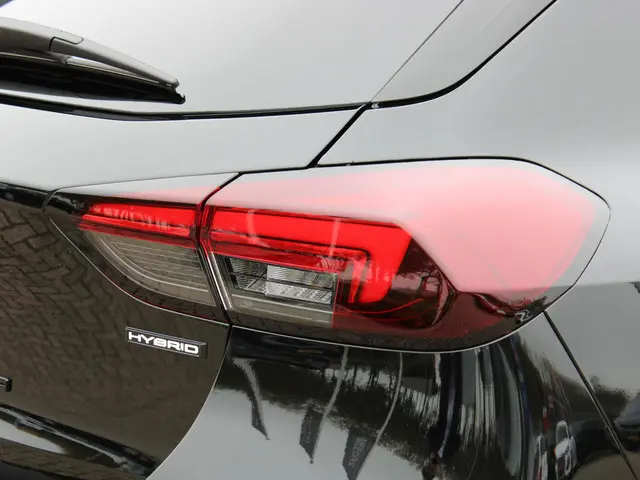 Opel Corsa 1.2 Turbo Hybrid GS 2025 Hybride Benzine 30