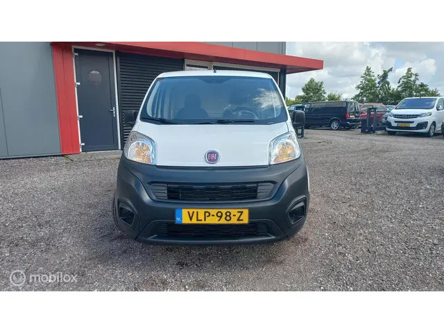 Fiat Fiorino 1.4 Basis/AIRCO 2018 Benzine 3