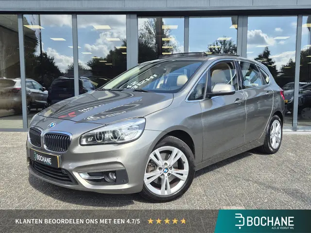 BMW 2 Serie Active Tourer 218i Luxury 2015 Benzine