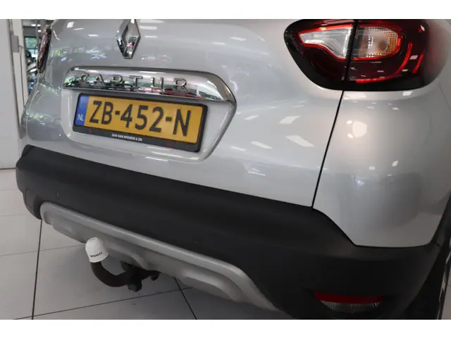 Renault Captur 1.2 TCe Intens 2017 Benzine 7