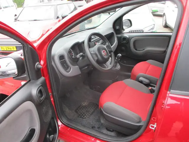 Fiat Panda 1.2 Edizione Cool 2015 Benzine 6
