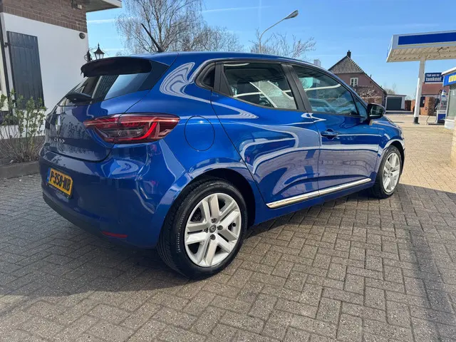 Renault Clio 1.0 TCe Zen 2021 Benzine 3