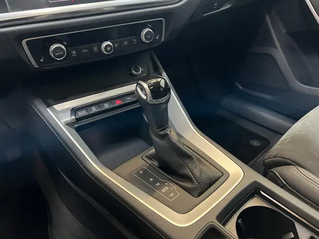 Audi Q3 Sportback 35 TFSI S-Line 2021 Benzine 4