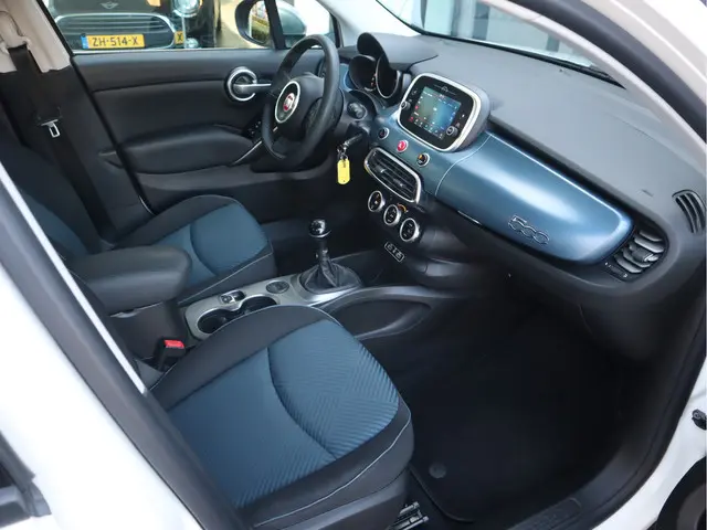 Fiat 500X 1.4 Turbo MultiAir PopStar 2018 Benzine 28