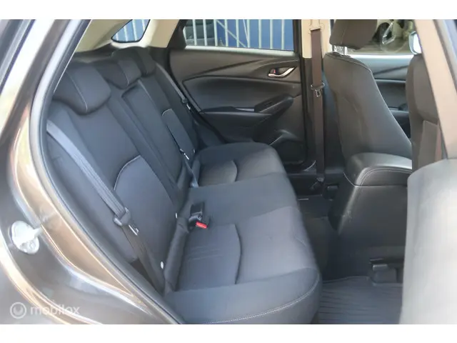Mazda CX-3 2.0 SkyActiv-G 120 TS 2019 Benzine 14