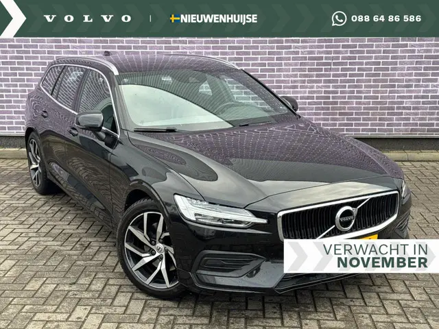 Volvo V60 T4 210pk Automaat Momentum Pro 2020 Benzine