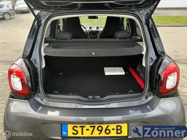 Smart Forfour 1.0 Perfect 2018 Benzine 7