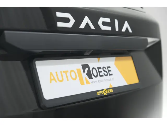Dacia Duster Mild Hybrid 130 Expression 2025 Benzine 22