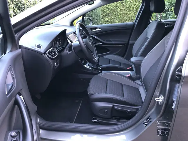 Opel Astra Sports Tourer 1.2 Elegance 2020 2020 Benzine 7