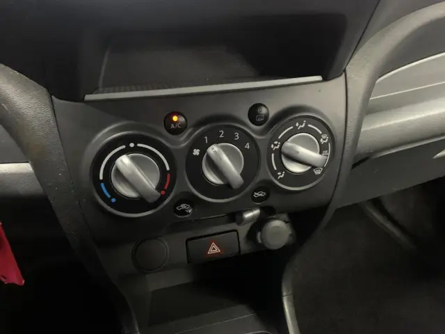 Suzuki Alto 1.0 Comfort EASSS Airco 2013 2013 Benzine 7