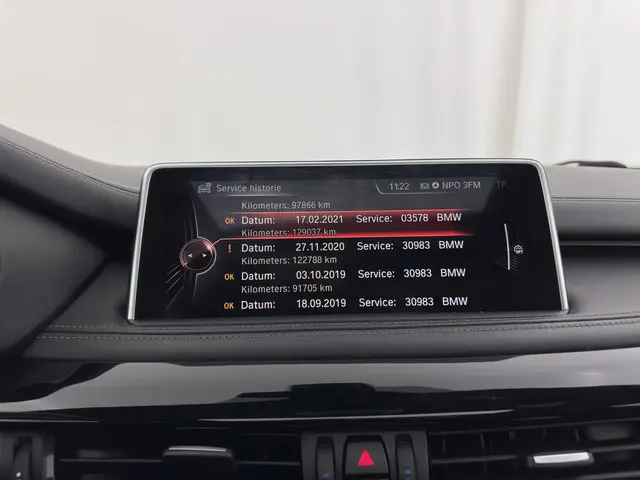 BMW X5 M 2016 Benzine 16