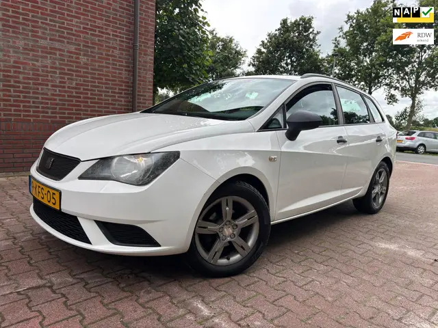 SEAT Ibiza ST 1.2 TDI Businessline 2013 Diesel