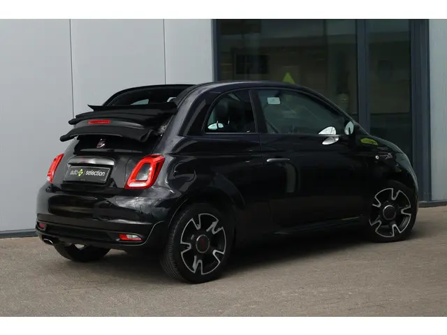 Fiat 500 1.2 2018 Benzine 11
