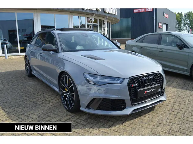 Audi RS6 3