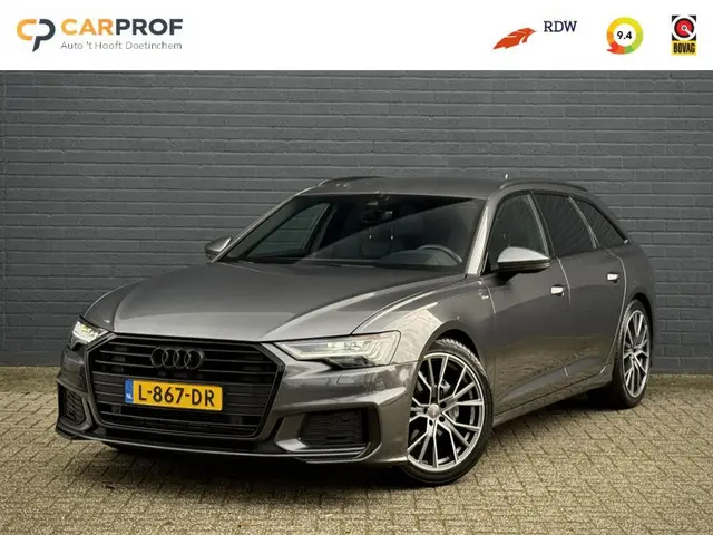 Audi A6 Avant 40 TFSI S edition 2021 Benzine
