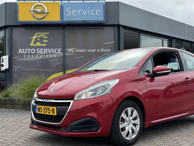 Peugeot 208 1.2 PureTech Active 2017 Benzine 5