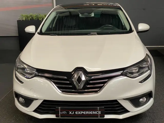 Renault Mégane 1.2 TCe Bose NAVI HUD 132 PK 2016 Benzine