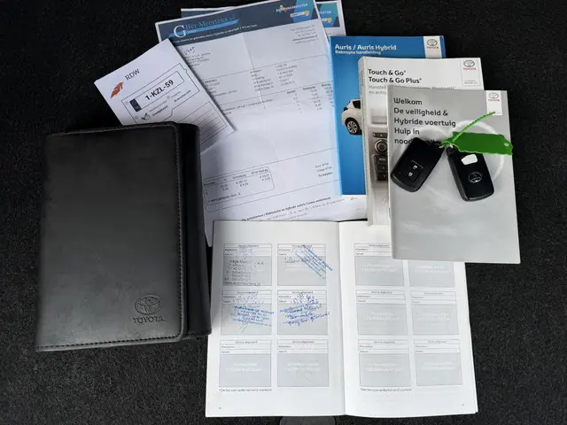 Toyota Auris 1.8 Hybrid Aspiration 2013 Hybride Benzine 22