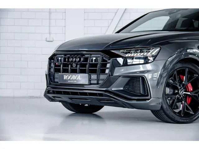 Audi SQ8 4.0 TFSI 2023 Benzine 17