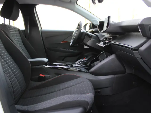 Peugeot e-208 EV Active Pack 50 kWh 2021 Elektrisch 6