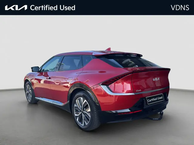Kia EV6 Plus 77.4 kWh 2022 Elektrisch 5