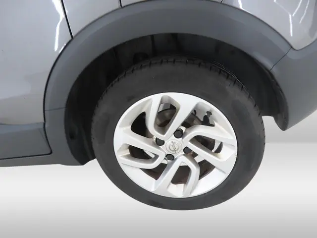 Opel Crossland X 1.2 Turbo Innovation 2020 Benzine 6