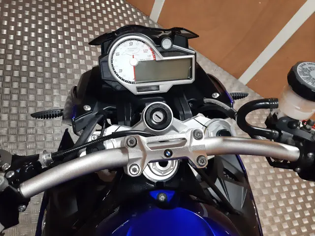 BMW S 1000 R  S 1000 R 2020 Benzine 8