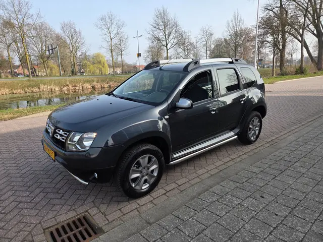 Dacia Duster 1.2 TCe 4x2 Prestige 2015 Benzine 2