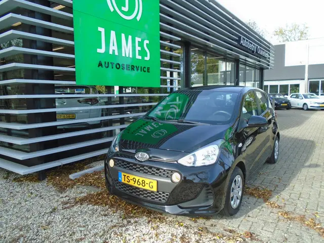 Hyundai i10 1.0i Comfort 2018 Benzine 3