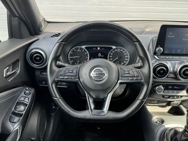 Nissan Juke 1.0 DIG-T N-CONNECTA 2020 Benzine 6