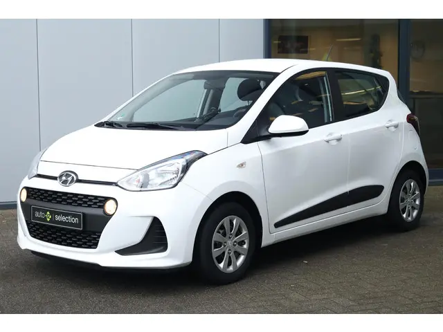 Hyundai i10 1.0i Comfort 2018 Benzine 6
