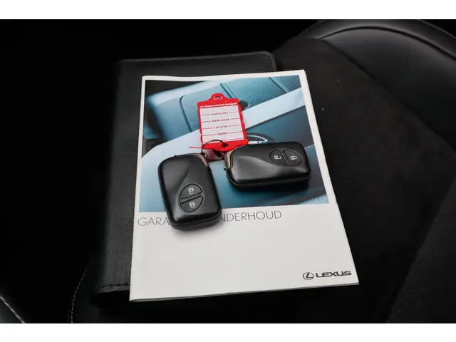 Lexus CT 200h Sport Edition 2016 Hybride Benzine 6