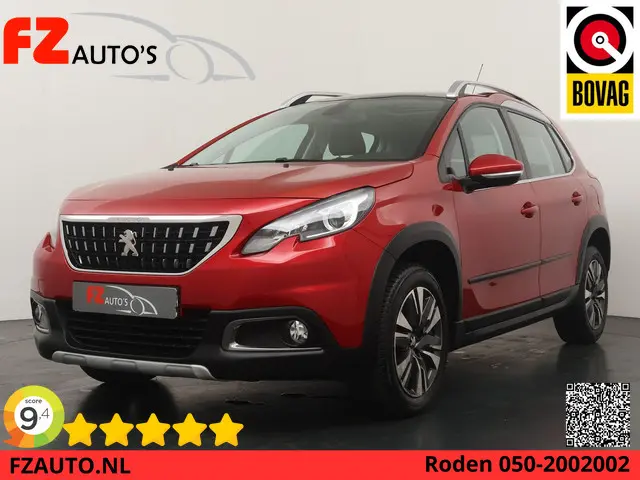 Peugeot 2008 1.2 PureTech Allure 2018 Benzine