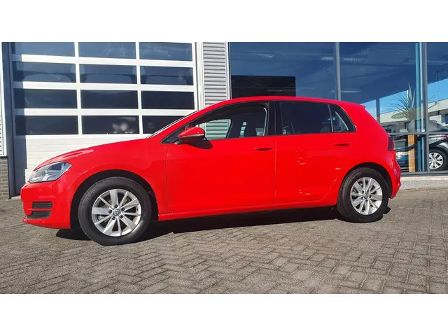 Volkswagen Golf 1.2 TSI Comfortline 2014 Benzine 17