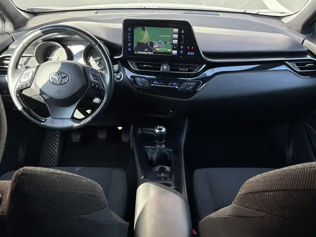 Toyota C-HR 1.2 Dynamic 2016 Benzine 11