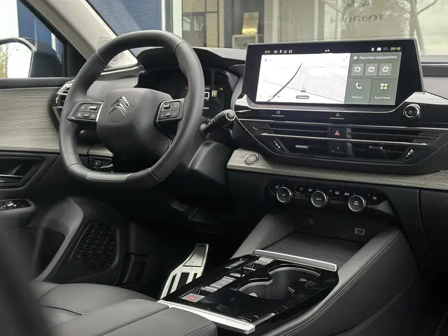 Citroën C5 X 1.2 Hybrid 145pk Max 2026 Hybride Benzine 29