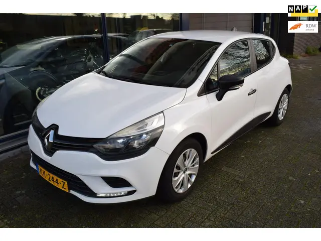 Renault Clio 0.9 TCe Life 2016 Benzine