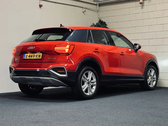 Audi Q2 35 TFSI Advanced edition 2023 Benzine 2