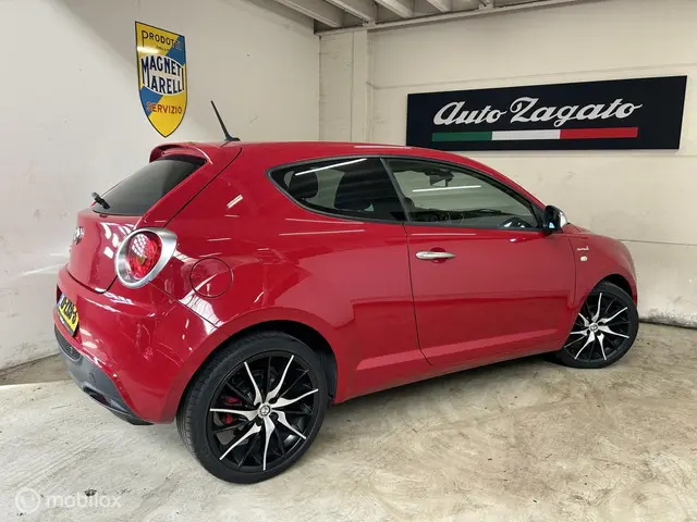 Alfa Romeo MiTo 0.9 TwinAir Distinctive 2013 Benzine 8