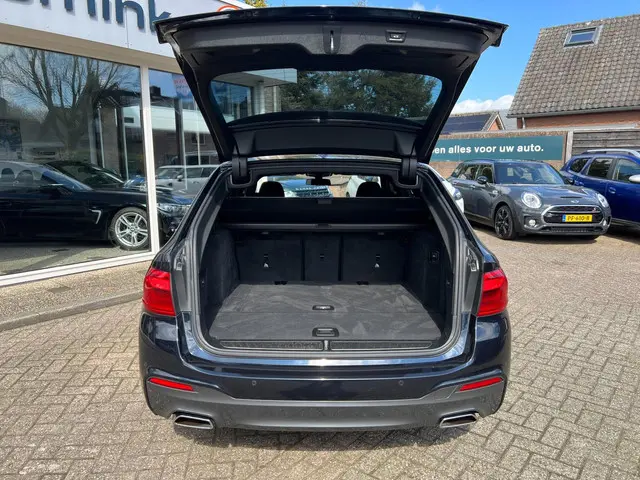 BMW 5 Serie Touring 525d High Executive 2018 Diesel 27
