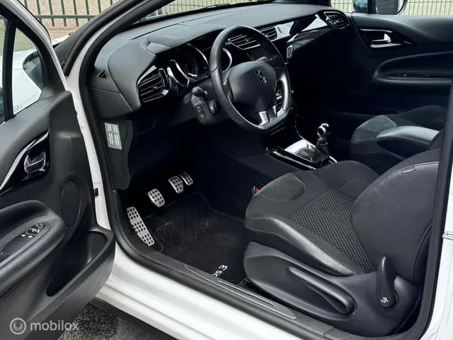 Citroën DS3 1.2 VTi Chic|NAP|APK 2014 Benzine 8