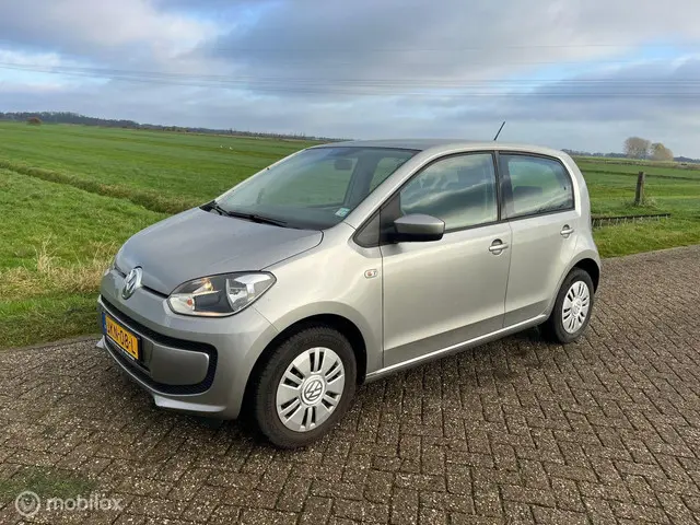Volkswagen up! 1.0 move up! BlueMotion 2014 Benzine
