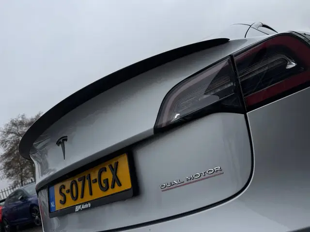 Tesla Model 3 Performance AWD 75 kWh 2019 Elektrisch 13