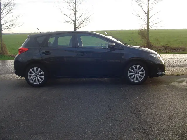 Toyota Auris 1.3 Comfort / NAP / PDC 2013 Benzine 6