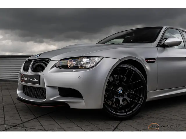 BMW M3 CRT E90 2012 Benzine 17